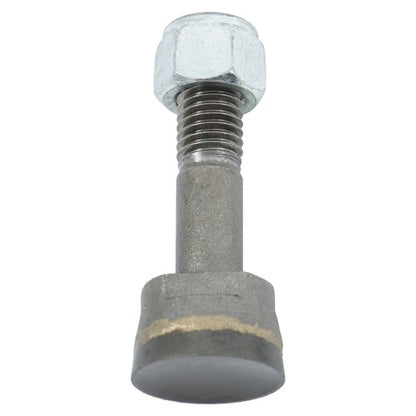 Solid Spare 10 pcs Stump Grinder Teeth Replacement For 1100 Stump Grinder Teeth