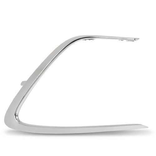 Solid Spare Front Bumper Side Molding Trim Right Fit For 2021 2022 2023 Toyota Camry LE XLE