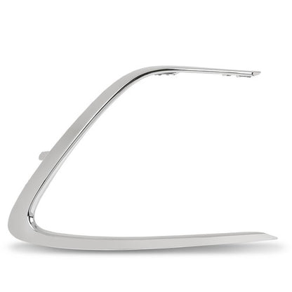 Solid Spare Front Bumper Side Molding Trim Right Fit For 2021 2022 2023 Toyota Camry LE XLE