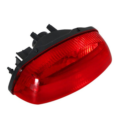 Solid Spare Rear Brake Tail Light Red Lens For Suzuki LTF250 Ozark LT-Z250 LTZ 400 Z LT-F US