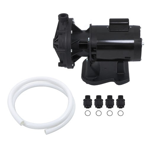 Solid Spare 0.75HP 12GPM 115/230 VAC LA01N EC-LA01N Swimming Pool Water Pump Motor HOT
