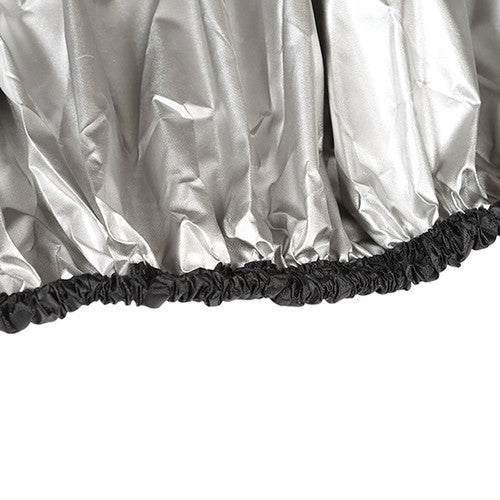 Solid Spare NEW Double Row Seat Utility Vehicle Cover SXS For Polaris RZR XP 4 Turbo S