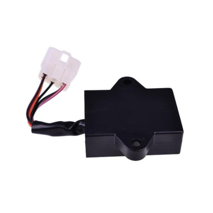 Solid Spare New Ignitor Box 99999-02368 for Yamaha Gas Golf Cart G2 G5 G8 G9 G11 G14