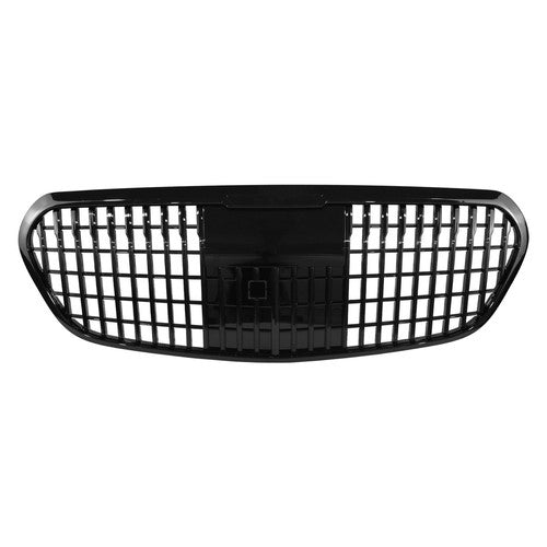 For 2021-2025 Mercedes-Benz W223 S450L S500 S580 S680 Maybach Front Grille W/ACC