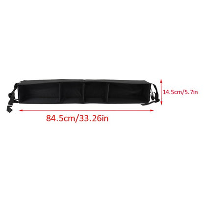 Solid Spare Front Inner Basket Dash Storage Bag Golf Cart For Club Car Precedent DS EZGO TXT