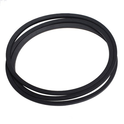 Solid Spare Deck Belt For Lawn Mower 130801 532144959 Black 532138255 138255