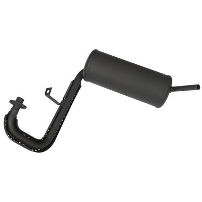 Solid Spare Club Car DS Gas FE290 Kawasaki Motor Muffler 1994-2014 101859301