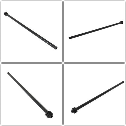 Solid Spare For MTD Troy Bilt 938-05078 Steering Rod Shaft & 617-04094 Steering Gear
