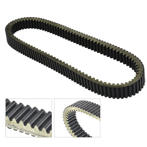 Solid Spare Fit For Can Am Maverick X3 R 4x4 Max Turbo DPS 422280652 US Clutch Drive Belt