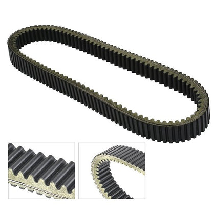 Solid Spare Fit For Can Am Maverick X3 R 4x4 Max Turbo DPS 422280652 US Clutch Drive Belt
