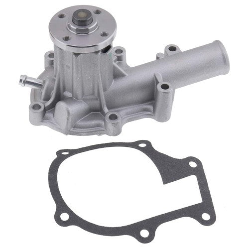 Solid Spare Water Pump 1625173032 for Kubota ZD1211 ZD1221L ZD25F ZD28F ZD326P ZD326S ZD331P