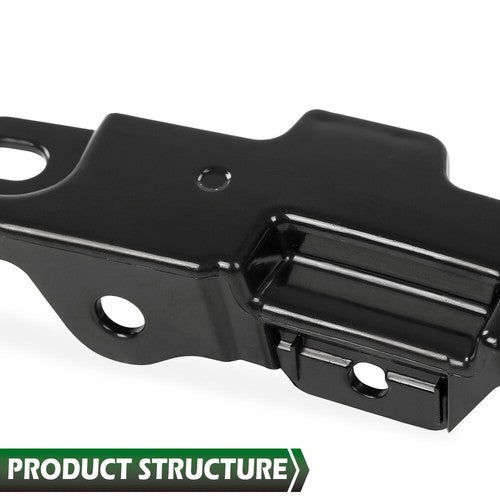Solid Spare Fit For 14-19 Toyota Highlander Front Bumper Retainer Support Left+Right