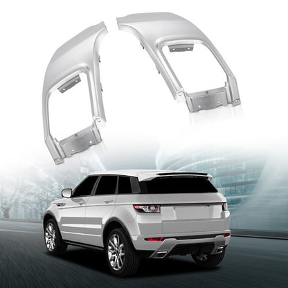 Solid Spare Fit For 12-18 Land Rover Range Rover Evoque Dynamic Rear Bumper Tow Eye Cover