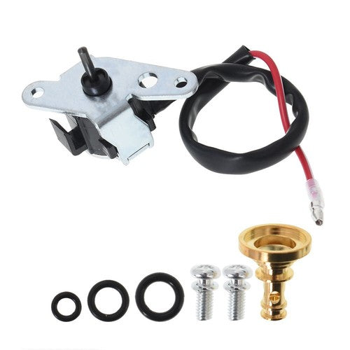 Solid Spare Fuel Shut-Off Solenoid For 24-757-01-S KohlerCH730 CH740 CH22 CH18 2475701-S