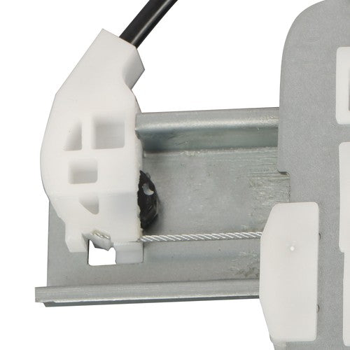 Solid Spare For Infiniti I30 I35 2000-2004 741-723 FL Driver Side Window Regulator w/ Motor