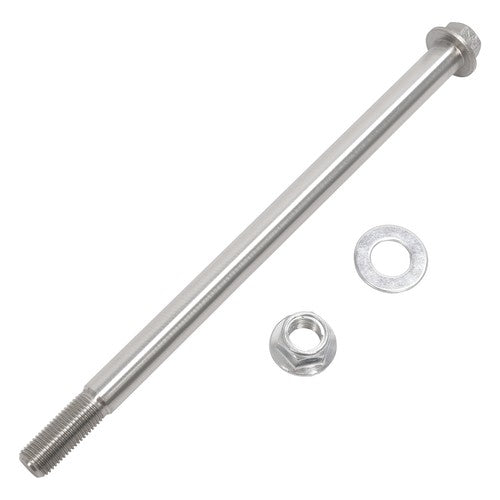 Solid Spare Swing Arm Pivot Bolt & Nut For Honda TRX400EX 99-08 TRX400X 09-14 #90121-HN1-000