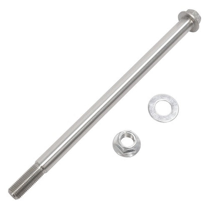 Solid Spare Swing Arm Pivot Bolt & Nut For Honda TRX400EX 99-08 TRX400X 09-14 #90121-HN1-000