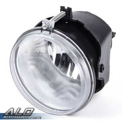Solid Spare Fit For 05-10 Jeep Grand Cherokee Commander Durango Dakota Bumper Fog Lights
