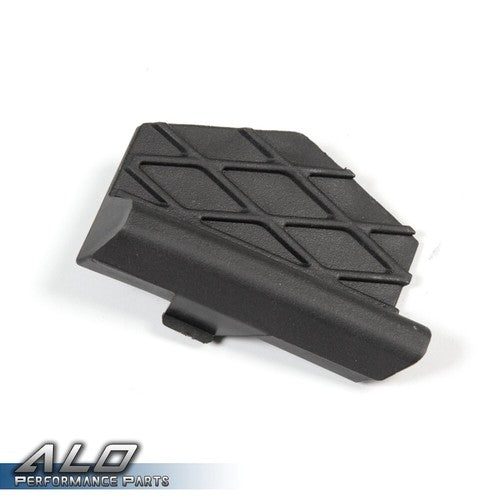 Solid Spare Fit For 2013-2016 Ford Escape Right Passenger Side Front Bumper Tow Hook Cover