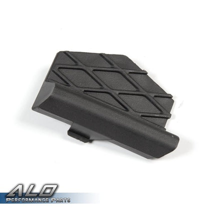 Solid Spare Fit For 2013-2016 Ford Escape Right Passenger Side Front Bumper Tow Hook Cover