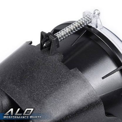 Solid Spare Fit For 05-10 Jeep Grand Cherokee Commander Durango Dakota Bumper Fog Lights