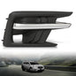 Solid Spare Fit For 2019-2024 Subaru Ascent Front Bumper Fog Light Bezel Lamp Trim Right