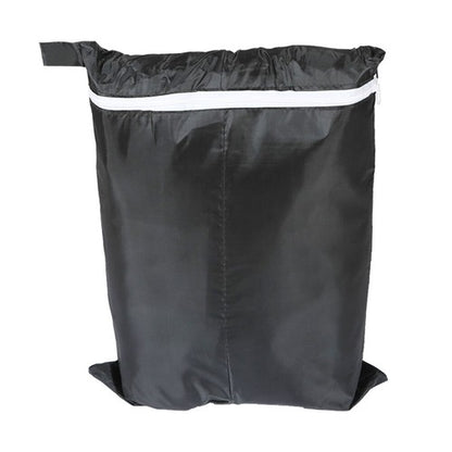 Solid Spare Utility Vehicle Cover Storage Waterproof Rain For Honda Pioneer 500 700 Deluxe