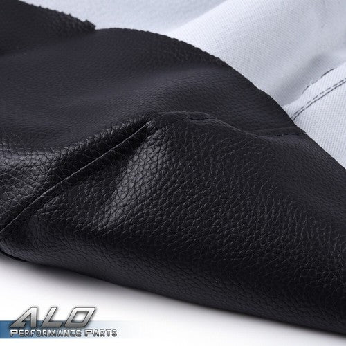 Solid Spare FIT FOR 2003-2007 POLARIS PREDATOR 500 LEATHER SEAT COVER PROTECTOR STANDARD