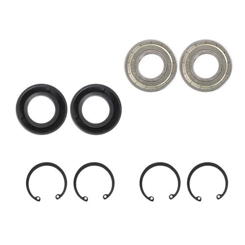 Solid Spare New For EZGO Golf Cart Rear Axle Bearing & Seal Kit 611931 70181G01 15112G1 US