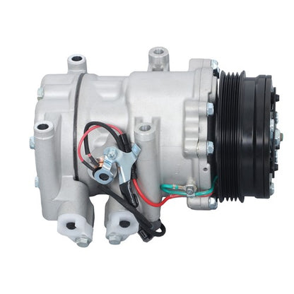 Solid Spare AC A/C Compressor with Clutch For Honda Civic 1994-2000 Honda CR-V 1997-2001