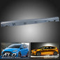 Solid Spare Fit For 12-17 Ford Focus Exterior Rocker Panel Molding Trim Left Driver Side