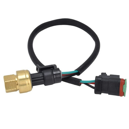 Solid Spare Oil Pressure Sensor for Caterpillar 3408E 3412E 3508C C10 C12 C15 C16 C27 C32 C7