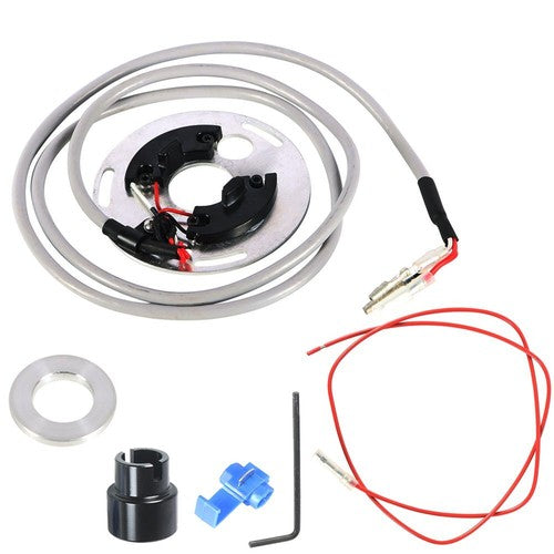 Solid Spare Electronic Ignition System DS3-2 Fit For Suzuki GS550 GS750 GS850 1977-1983 New
