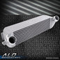 Solid Spare Fit For 2012-up BMW M2/328i/335i/428i Aluminum Front Mount Intercooler