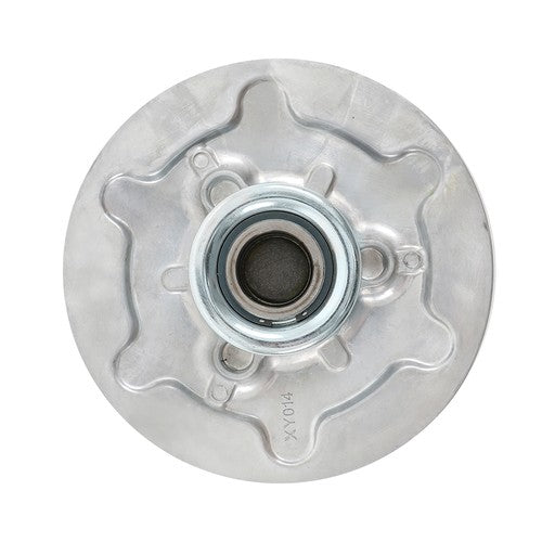 Solid Spare Secondary Driven Clutch For Kawasaki Prairie 700 KFX700 Brute Force 49094-0019