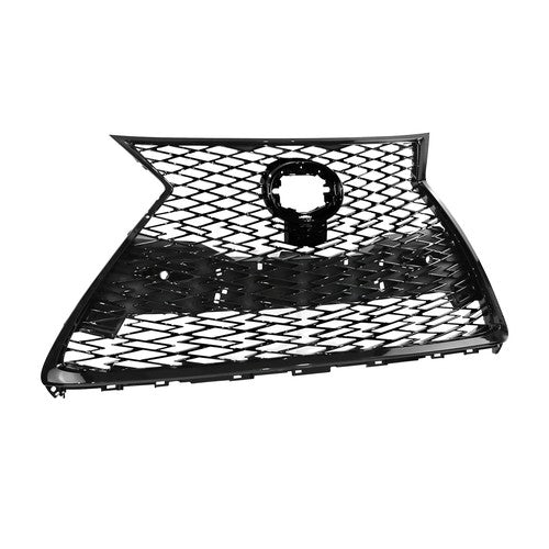 Front Grille Gloss Black Fit 2018-2021 Lexus NX300 NX300h F-Sport 53101-78130