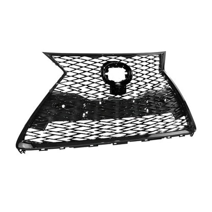 Front Grille Gloss Black Fit 2018-2021 Lexus NX300 NX300h F-Sport 53101-78130