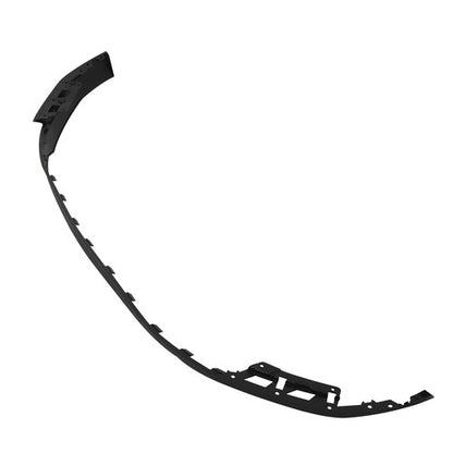 Solid Spare Front Lower Bumper Valance Textured Plastic Black Suit For GMC Acadia 2020-2023