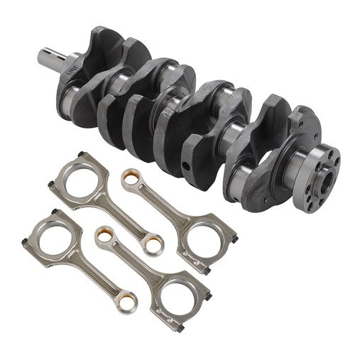 Solid Spare For Hyundai 11-15 Tucson/2012 Santa Fe/09-18 Sonata Crankshaft & Connecting Rods