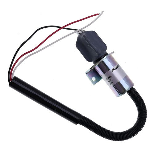 Solid Spare New 3-Wire Electric Solenoid Valve For Corsa Electric Captain's Call Systems