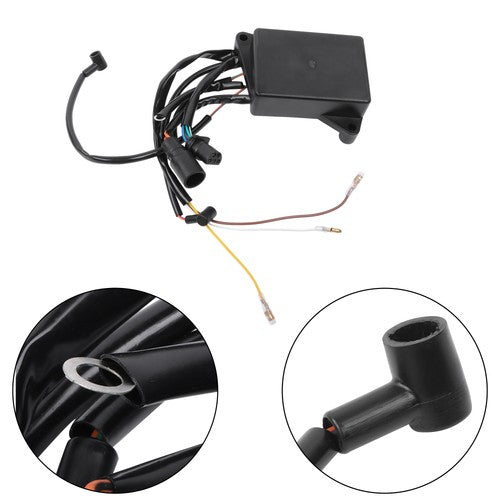 Solid Spare NEW Power Pack 5004533 584808 5004532 For Johnson Evinrude 50HP 60HP & 70HP