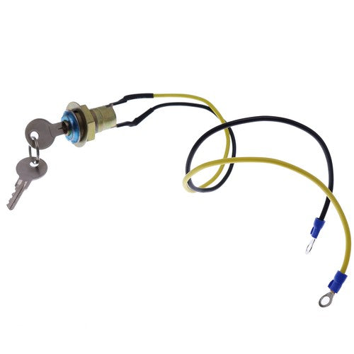 Solid Spare 8N3679 Ignition Key Switch for Ford Tractor 600 800 900 501 601 701 801 901