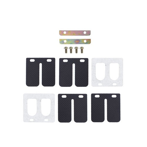 Solid Spare Dual Stage Intake Reeds Kit Set For 1988-06 Yamaha BLASTER 200 YFS200 Flex