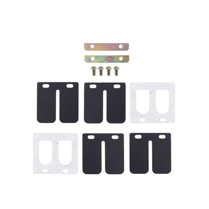 Solid Spare Dual Stage Intake Reeds Kit Set For 1988-06 Yamaha BLASTER 200 YFS200 Flex