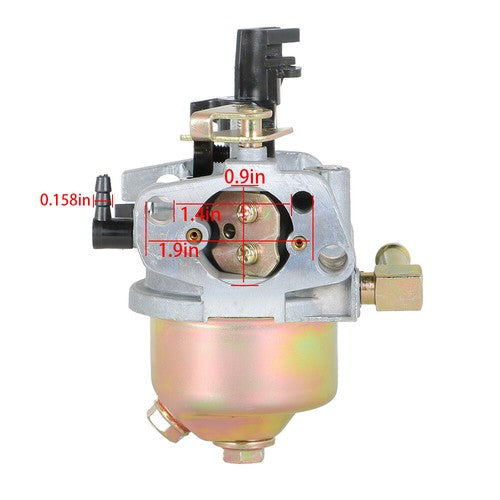 Solid Spare Carburetor 951-12705 951-10974 951-10974A Primer For MTD Cub Cadet Troy Bilt