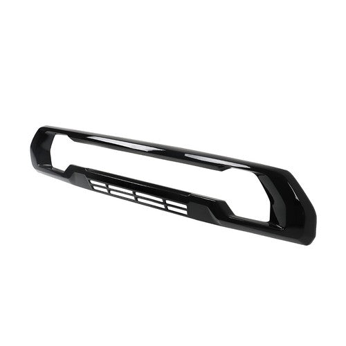 Solid Spare Suit For 2019-2022 GMC Sierra Denali / AT4 Front Bumper Lower Skid Plate Plastic