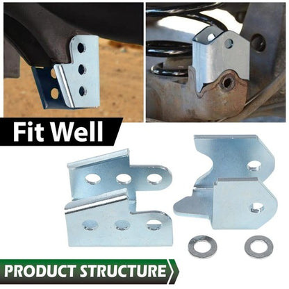 Solid Spare New Fit For 1996-2002 Toyota 3rd Gen 4Runner Panhard Correction Bracket Kit