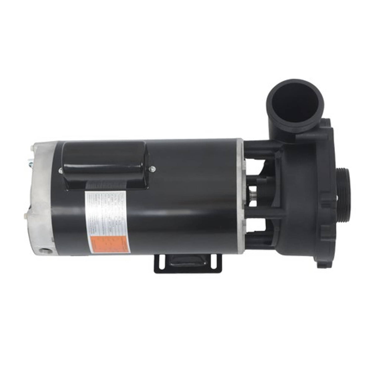 Solid Spare Spa Pump 3722021-1D 5HP 230V 2“ Intake and 2" Discharge 56Y Frame Hot Tubs
