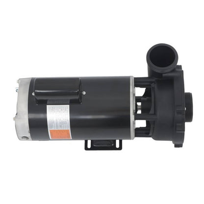 Solid Spare Spa Pump 3722021-1D 5HP 230V 2“ Intake and 2" Discharge 56Y Frame Hot Tubs