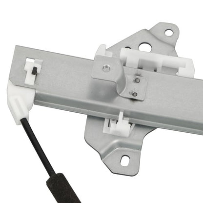 Solid Spare 748-900 Power Window Regulator Rear Left w/Motor For Nissan Frontier 2005-2015